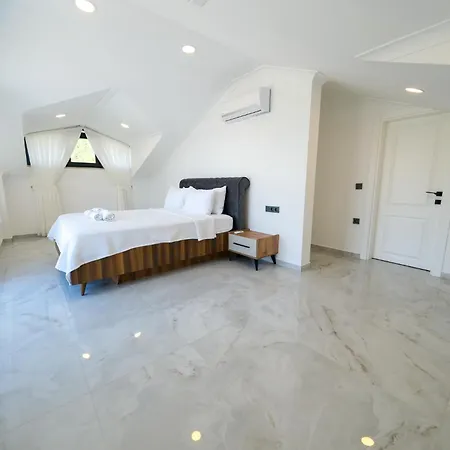 Lycian Seaside Family-friendly Luxury Hisaronu, Ovacik By Sunworld 费特希耶