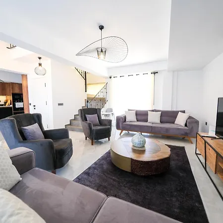 Lycian Seaside Family-friendly Luxury Hisaronu, Ovacik By Sunworld 别墅