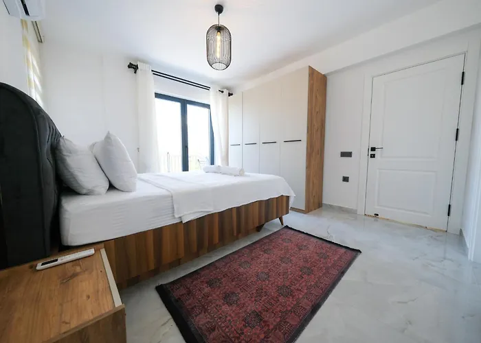 Lycian Seaside Family-friendly Luxury Hisaronu, Ovacik By Sunworld Вилла