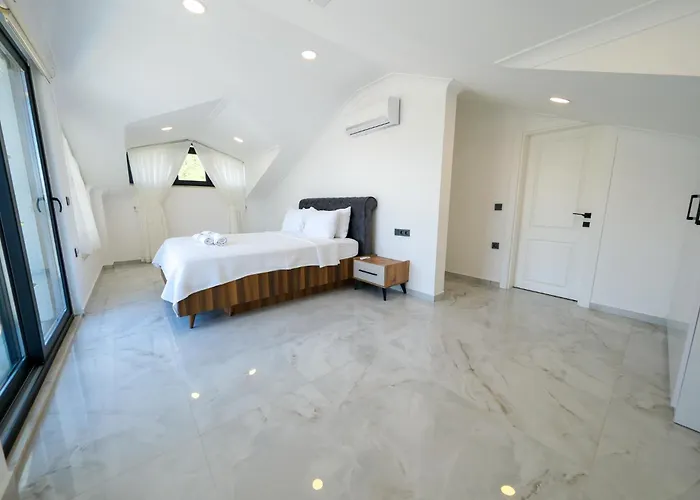 Lycian Seaside Family-friendly Luxury Hisaronu, Ovacik By Sunworld Фетхие