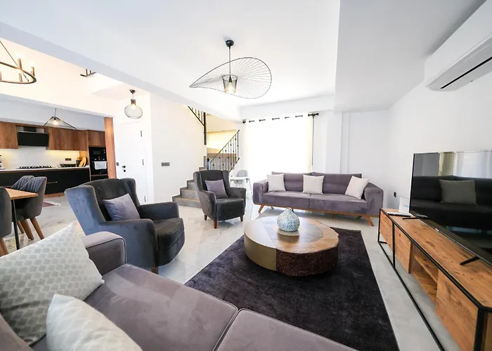 Lycian Seaside Family-friendly Luxury Hisaronu, Ovacik By Sunworld Вилла