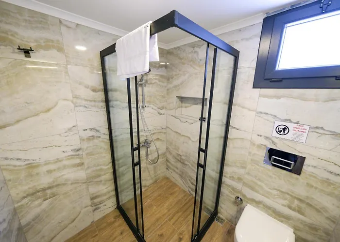 Вилла Lycian Seaside Family-friendly Luxury Hisaronu, Ovacik By Sunworld Фетхие