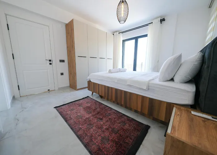 Вилла Lycian Seaside Family-friendly Luxury Hisaronu, Ovacik By Sunworld
