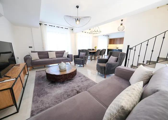 Lycian Seaside Family-friendly Luxury Hisaronu, Ovacik By Sunworld Вилла *