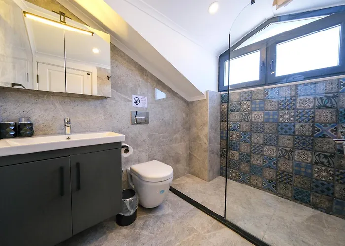 Lycian Seaside Family-friendly Luxury Hisaronu, Ovacik By Sunworld Вилла Фетхие
