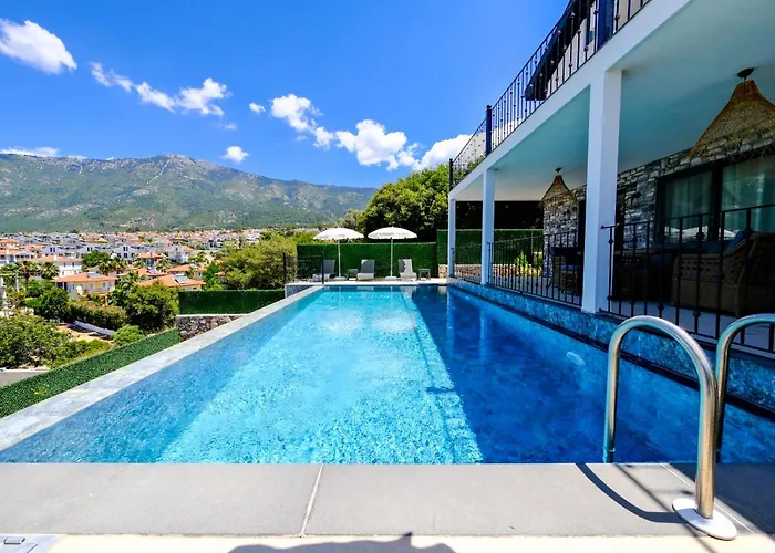 Lycian Seaside Family-friendly Luxury Hisaronu, Ovacik By Sunworld Фетхие