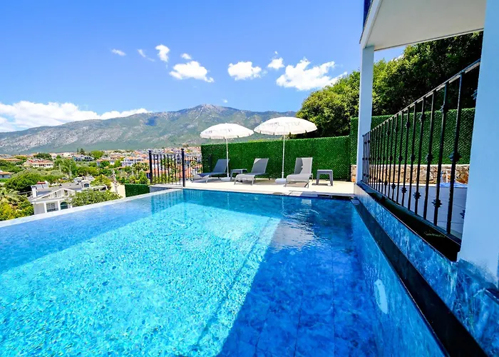Lycian Seaside Family-friendly Luxury Hisaronu, Ovacik By Sunworld Фетхие