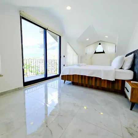 Lycian Seaside Family-friendly Luxury Hisaronu, Ovacik By Sunworld Villa *