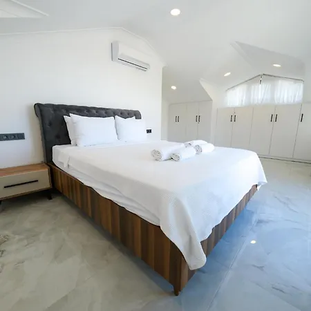 Lycian Seaside Family-friendly Luxury Hisaronu, Ovacik By Sunworld Villa *