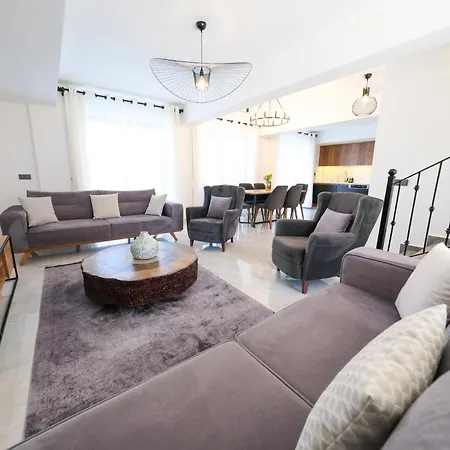 Lycian Seaside Family-friendly Luxury Hisaronu, Ovacik By Sunworld ヴィラ *