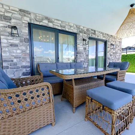 Lycian Seaside Family-friendly Luxury Hisaronu, Ovacik By Sunworld Villa *
