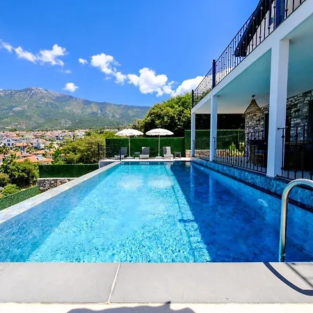 Lycian Seaside Family-friendly Luxury Hisaronu, Ovacik By Sunworld フェティエ