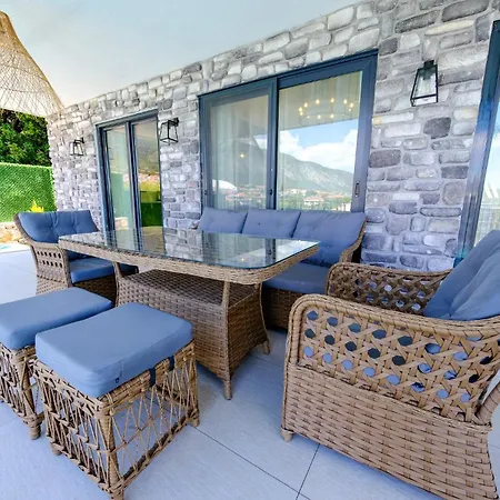Villa Lycian Seaside Family-friendly Luxury Hisaronu, Ovacik By Sunworld *