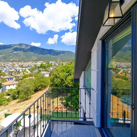 Lycian Seaside Family-friendly Luxury Hisaronu, Ovacik By Sunworld וילה