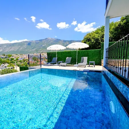 Lycian Seaside Family-friendly Luxury Hisaronu, Ovacik By Sunworld フェティエ