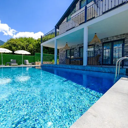 Villa Lycian Seaside Family-friendly Luxury Hisaronu, Ovacik By Sunworld