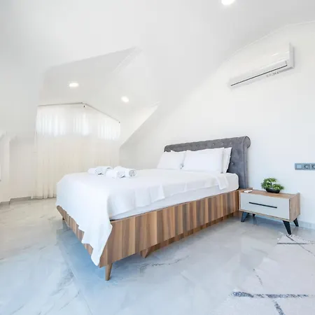 ヴィラ Lycian Seaside Family-friendly Luxury Hisaronu, Ovacik By Sunworld