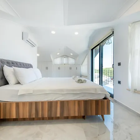 Villa Lycian Seaside Family-friendly Luxury Hisaronu, Ovacik By Sunworld *