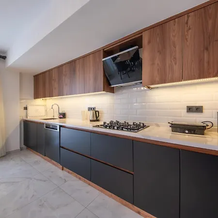 Lycian Seaside Family-friendly Luxury Hisaronu, Ovacik By Sunworld フェティエ