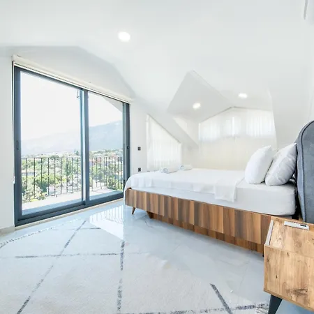 Villa Lycian Seaside Family-friendly Luxury Hisaronu, Ovacik By Sunworld