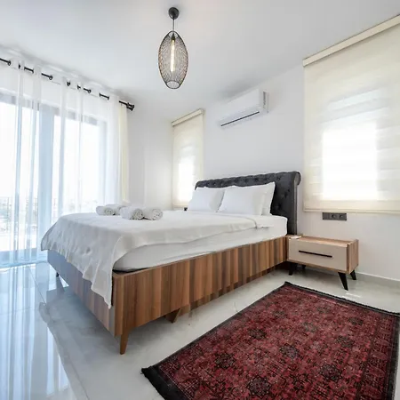 Lycian Seaside Family-friendly Luxury Hisaronu, Ovacik By Sunworld ヴィラ