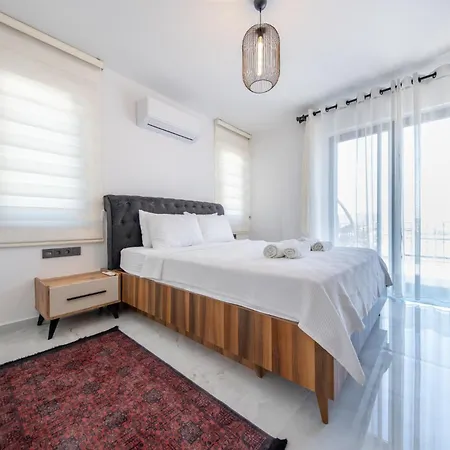Lycian Seaside Family-friendly Luxury Hisaronu, Ovacik By Sunworld ヴィラ *