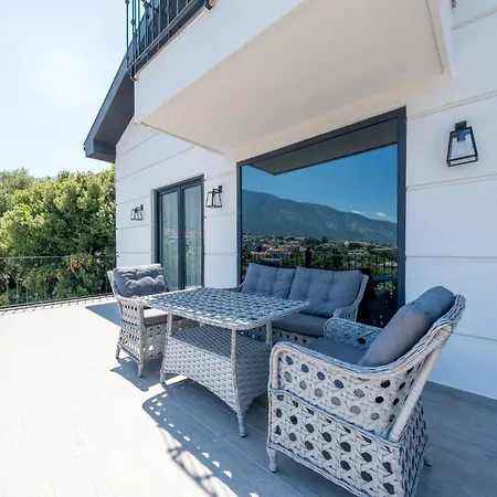 Villa Lycian Seaside Family-friendly Luxury Hisaronu, Ovacik By Sunworld *