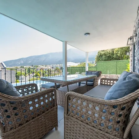 ヴィラ Lycian Seaside Family-friendly Luxury Hisaronu, Ovacik By Sunworld *