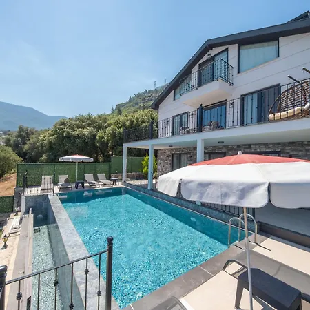 Villa Lycian Seaside Family-friendly Luxury Hisaronu, Ovacik By Sunworld