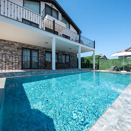 Lycian Seaside Family-friendly Luxury Hisaronu, Ovacik By Sunworld ヴィラ フェティエ