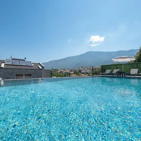 Lycian Seaside Family-friendly Luxury Hisaronu, Ovacik By Sunworld * フェティエ