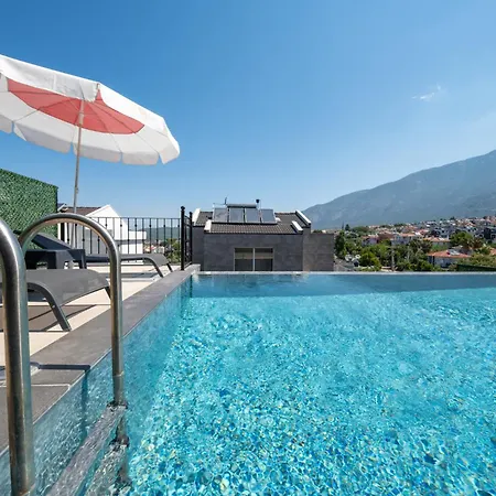 Lycian Seaside Family-friendly Luxury Hisaronu, Ovacik By Sunworld フェティエ