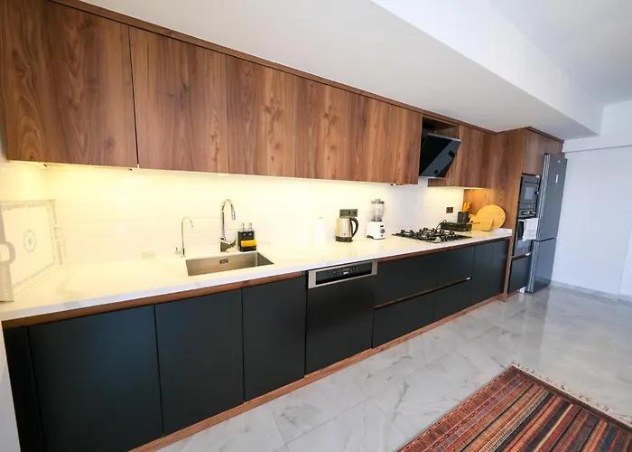 Lycian Seaside Family-friendly Luxury Hisaronu, Ovacik By Sunworld Fethiye