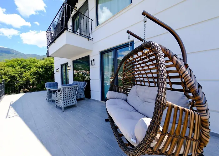 Lycian Seaside Family-friendly Luxury Hisaronu, Ovacik By Sunworld * Fethiye