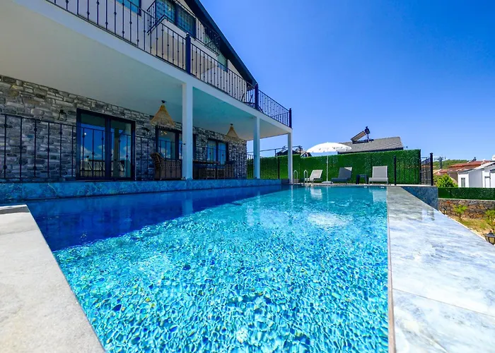 Lycian Seaside Family-friendly Luxury Hisaronu, Ovacik By Sunworld